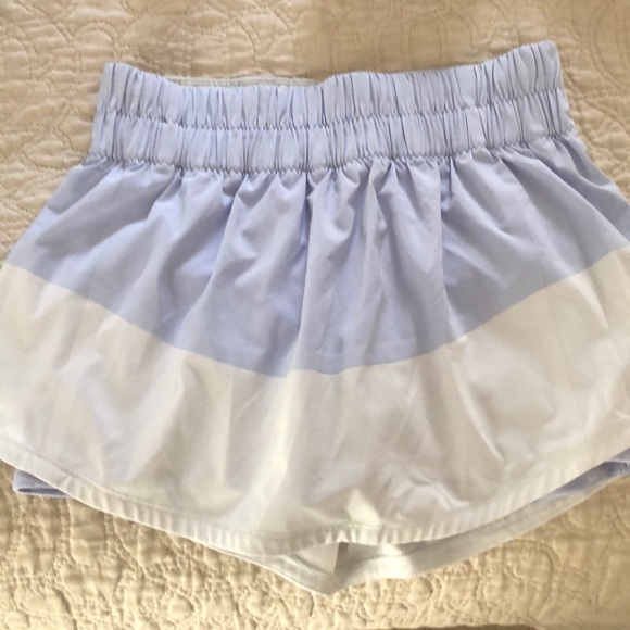 lululemon athletica Pants - Lululemon tennis skort size 4